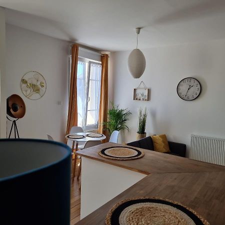 Апартаменты Chez Fifi - Hyper Centre A 200 M De La Cathedrale Реймс Экстерьер фото